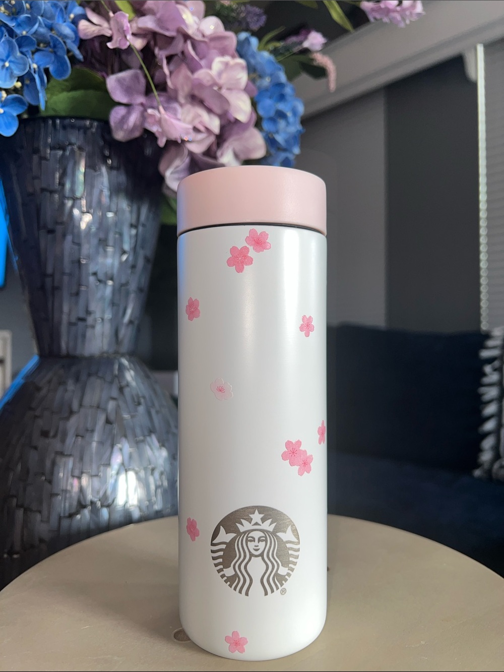 🌸Starbucks x MiiR 2026 Cherry Blossom Bottle Sakura Collection – BNIB🌸